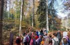 Ogled gozdne hiše Mašun in sprehod po Mašunski gozdni učni poti – ND